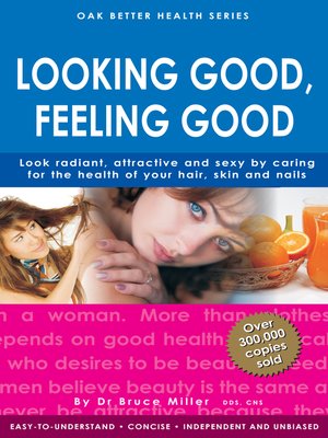 cover image of Looking Good, Feeling Good